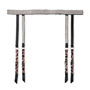 VS Shine Garter Belt